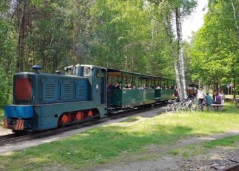 Waldeisenbahn Muskau