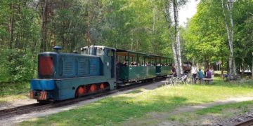 Waldeisenbahn Muskau