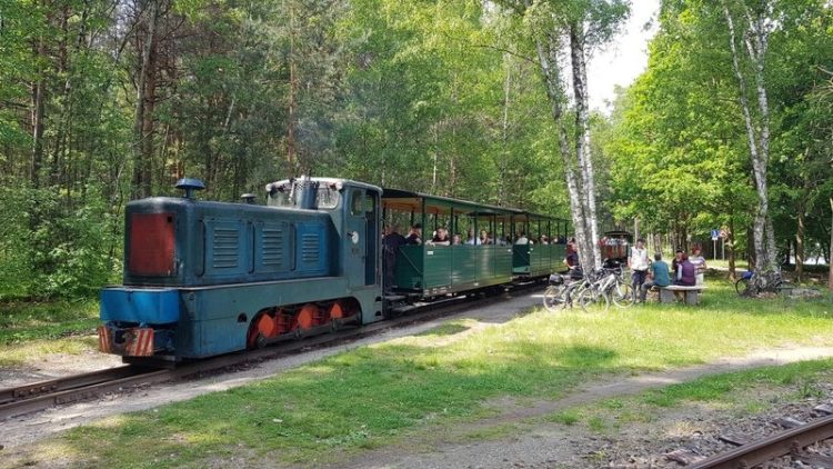 Waldeisenbahn Muskau