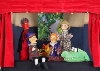 Mitteldeutsches Marionettentheatermuseum Bad Liebenwerda