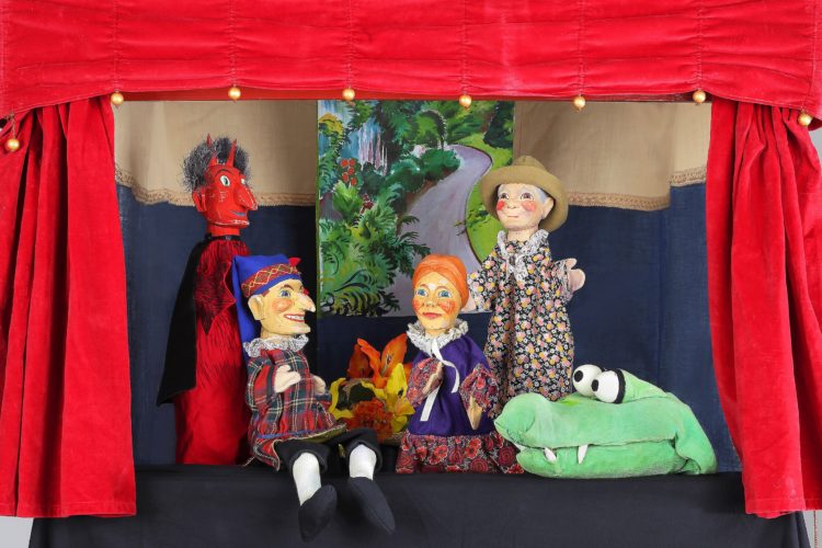 Mitteldeutsches Marionettentheatermuseum Bad Liebenwerda