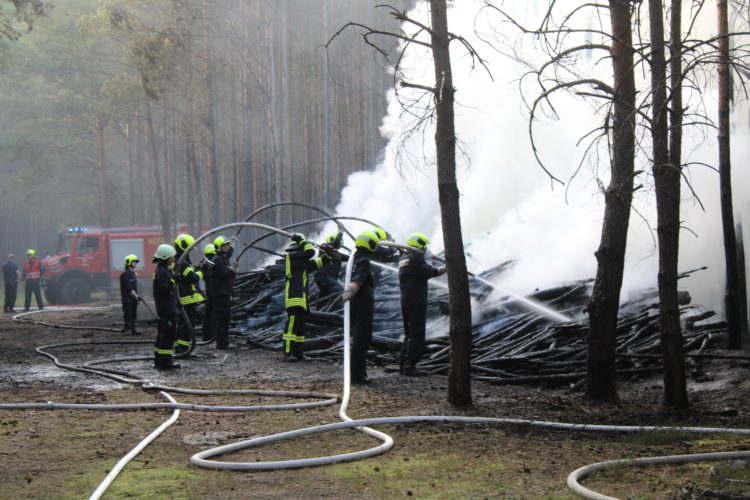 Blaulichtreport Lausitz