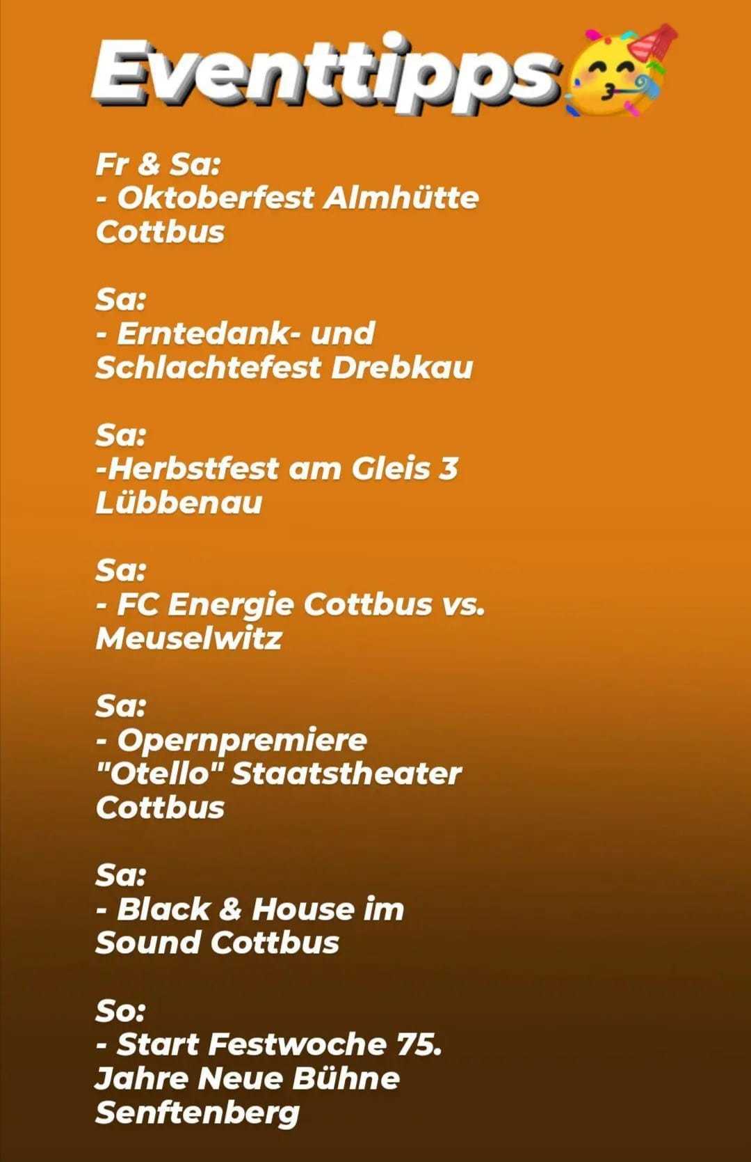 events