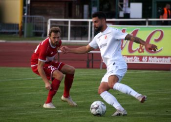 Energie Cottbus holt nur einen Punkt. 0:0 in Halberstadt