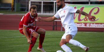 Energie Cottbus holt nur einen Punkt. 0:0 in Halberstadt