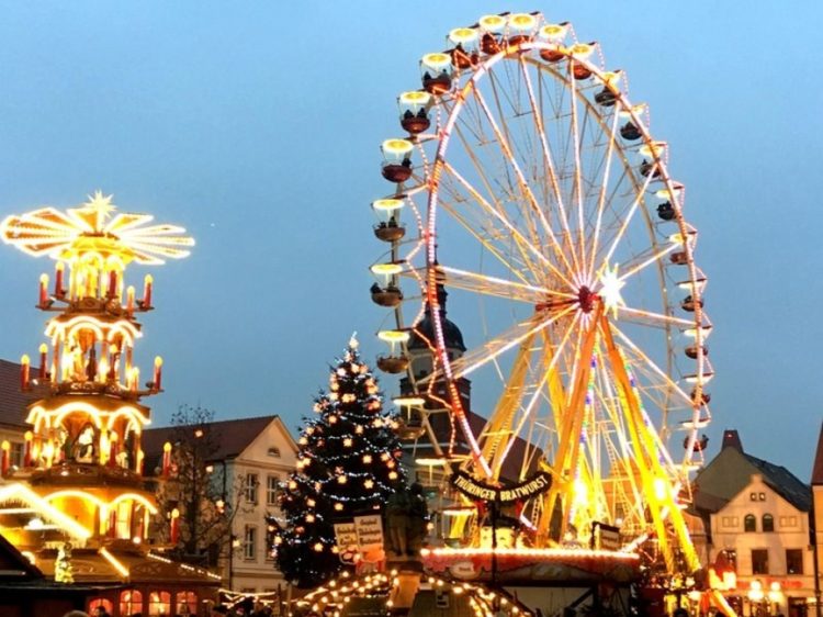 Weihnachtsmarkt