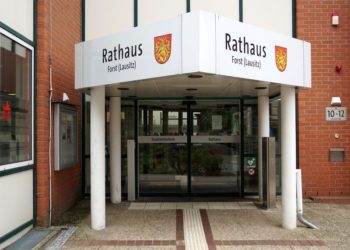Rathaus Forst