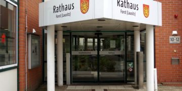 Rathaus Forst