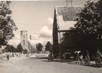 Erich Hinkelmann / Stadt Lübben
