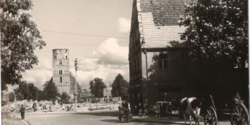 Erich Hinkelmann / Stadt Lübben