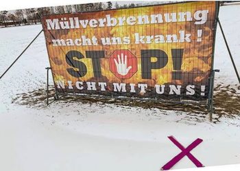 Facebook: Aktionsbündnis contra Müllverbrennungsanlage