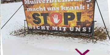 Facebook: Aktionsbündnis contra Müllverbrennungsanlage