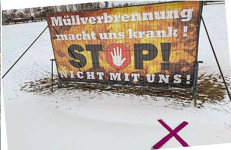 Facebook: Aktionsbündnis contra Müllverbrennungsanlage