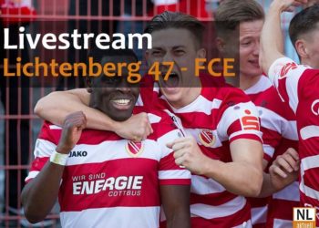Energie Cottbus vor Lichtenberg 47. Badu aus dem Krankenhaus raus. Livestream!