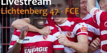 Energie Cottbus vor Lichtenberg 47. Badu aus dem Krankenhaus raus. Livestream!