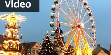 Archiv Weihnachtsmarkt Cottbus