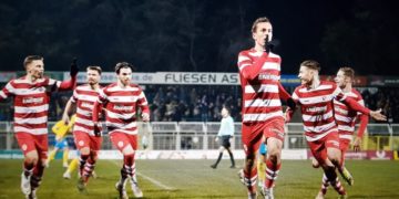 3:1 gegen Lok! Energie Cottbus nimmt drei Punkte aus Leipzig mit