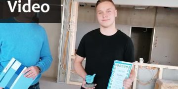 Lehrling des Monats Oktober