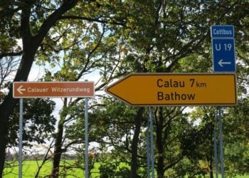 Stadt Calau / Jan Hornhauer