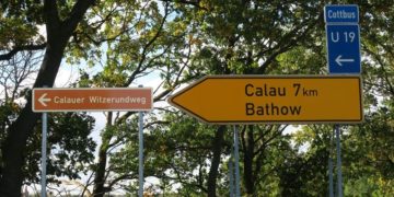 Stadt Calau / Jan Hornhauer