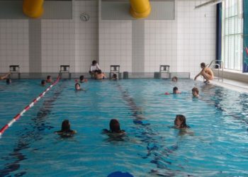 Schwimmhalle Spremberg