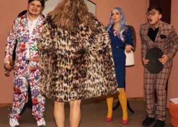 Rosemarie Karge Theatercompany Peitz