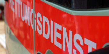 Krankenwagen