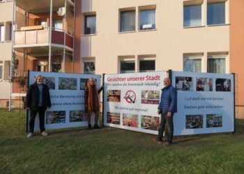 Wohn- und Baugesellschaft Calau mbH
