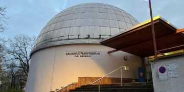 FilmFestival Cottbus: FullDome-Erlebnis im Planetarium