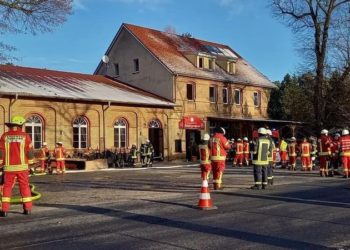 Blaulichtreport Lausitz