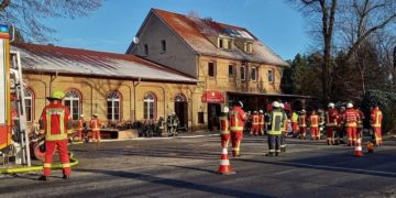 Blaulichtreport Lausitz
