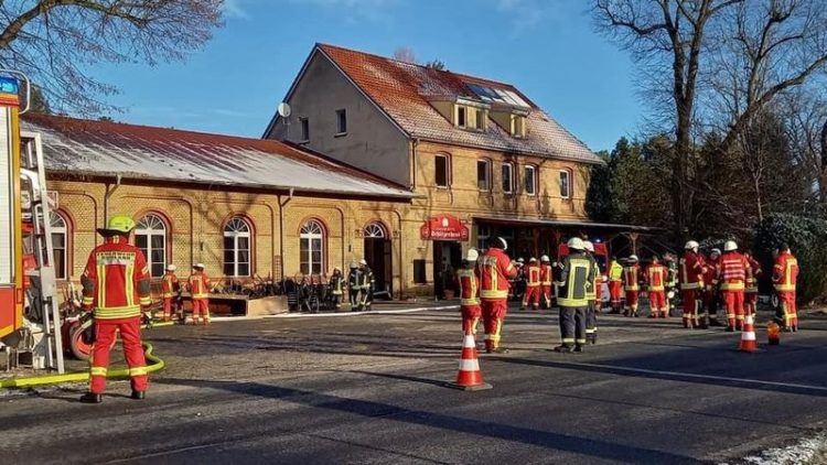 Blaulichtreport Lausitz