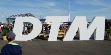 Rennkalender komplett. DTM im Mai 2022 auf dem Lausitzring