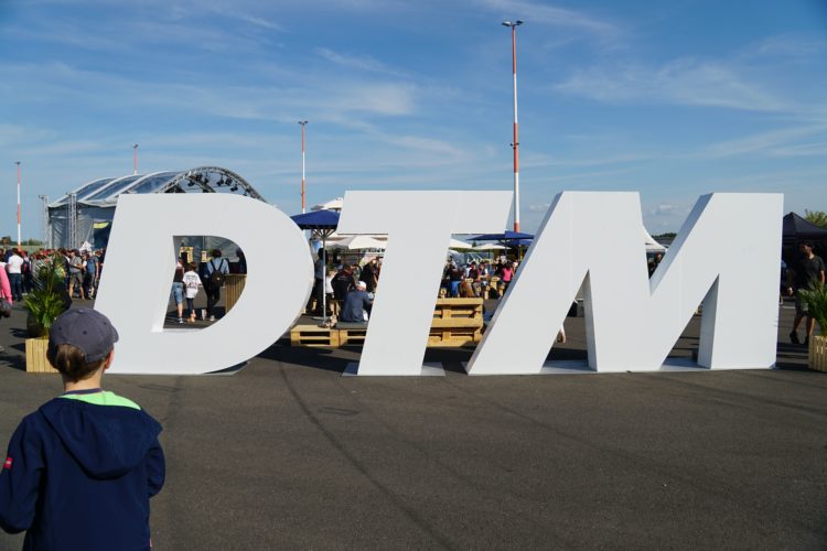 Rennkalender komplett. DTM im Mai 2022 auf dem Lausitzring