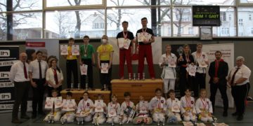 Sport vom Wochenende: Kampfkünstler bei "Kirschblüten-Turnier" erfolgreich
