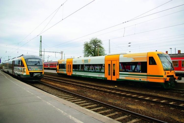 Archiv ODEG Cottbus