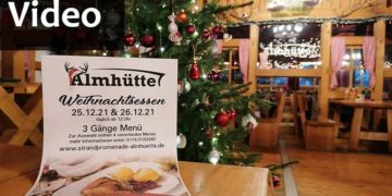 Almhütte Cottbus