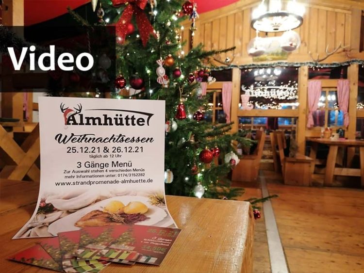 Almhütte Cottbus