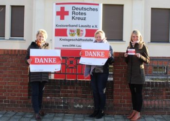 DRK-KV Lausitz/Linda Sebischka-Klaus