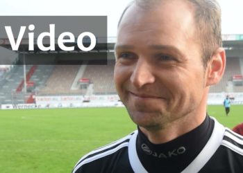 Schwere Verletzung gegen Energie Cottbus: Wie geht es Luckenwalder Andre Thoms?