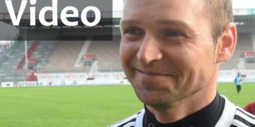 Schwere Verletzung gegen Energie Cottbus: Wie geht es Luckenwalder Andre Thoms?