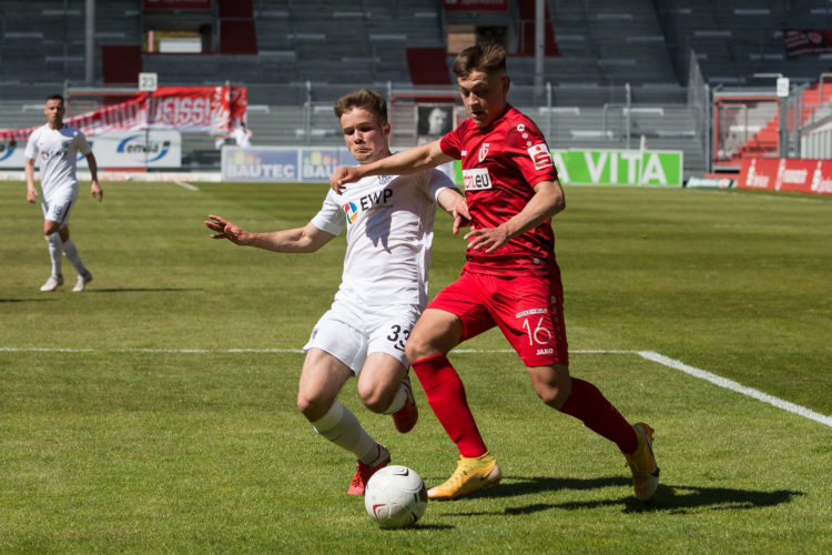 Landespokal: Energie Cottbus gegen Babelsberg. Testspiel fällt aus