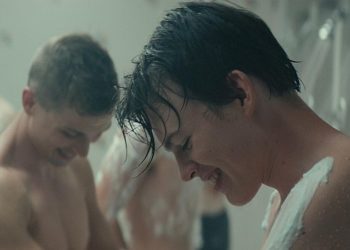 Obenkino Cottbus im Januar: Giant little Ones