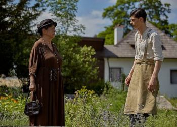 Obenkino Cottbus im Januar: Charlatan