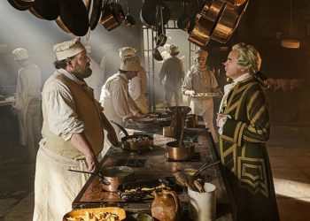 Obenkino Cottbus im Januar: À la Carte! – Freiheit geht durch den Magen