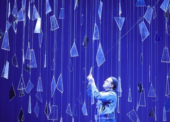 Neue Bühne Senftenberg im Januar „DIE SCHNEEKÖNIGIN“