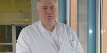 Dr. Dzmitry Dabravolski
