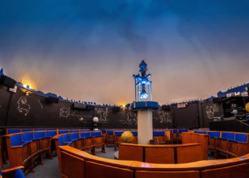 Herzberger Planetarium braucht 70.000 Euro