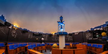 Herzberger Planetarium braucht 70.000 Euro