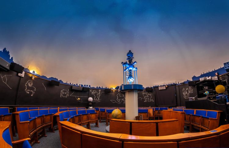 Herzberger Planetarium braucht 70.000 Euro